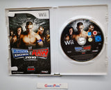 SMACKDOWN VS RAW 2010 WII NINTENDO USATO