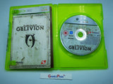 THE ELDER SCROLLS IV OBLIVION XBOX 360 USATO