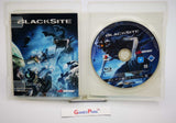 BLACKSITE PS3 PLAYSTATION 3 USATO