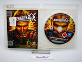 MERCENARIES 2 INFERNO DI FUOCO PS3 PLAYSTATION 3 USATO