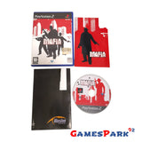 MAFIA PS2 PLAYSTATION 2 USATO