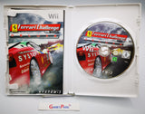 FERRARI CHALLENGE TROFEO PIRELLI DELUXE WII NINTENDO USATO