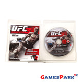 UFC UNDISPUTED 3 PS3 PLAYSTATION 3 USATO