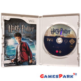 HARRY POTTER E IL PRINCIPE MEZZOSANGUE WII NINTENDO USATO