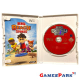 BIG BEACH SPORTS WII NINTENDO USATO