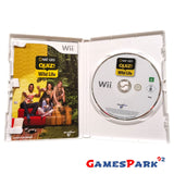 NAT GEO QUIZ WILD LIFE WII NINTENDO USATO