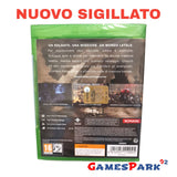 METAL GEAR SURVIVE XBOX ONE NUOVO SIGILLATO