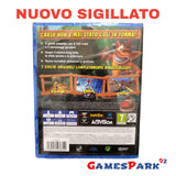 CRASH BANDICOOT N-SANE TRILOGY PS4 PLAYSTATION 4 NUOVO SIGILLATO