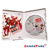 DISNEY HIGH SCHOOL MUSICAL 3 SENIOR YEAR DANCE WII NINTENDO USATO