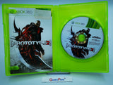 PROTOTYPE 2 XBOX 360 USATO