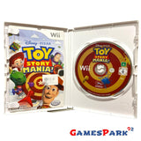 DISNEY PIXAR TOY STORY MANIA WII NINTENDO USATO