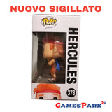 FUNKO POP HERCULES 378 9 CM DISNEY NUOVO SIGILLATO