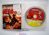 TOM CLANCY'S RAINBOW SIX VEGAS 2 PS3 PLAYSTATION 3 USATO