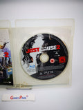 JUST CAUSE 2 PS3 PLAYSTATION 3 USATO