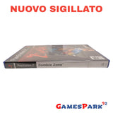 ZOMBIE ZONE PS2 PLAYSTATION 2 NUOVO SIGILLATO