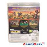 LEGO INDIANA JONES 2 L'AVVENTURA CONTINUA PS3 PLAYSTATION 3 USATO