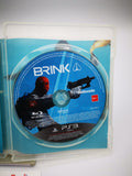 BRINK PS3 PLAYSTATION 3 USATO