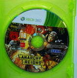 ANARCHY REIGNS EDIZIONE LIMITATA XBOX 360 USATO