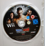 SMACKDOWN VS RAW 2010 WII NINTENDO USATO