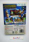 RAVING RABBIDS TRAVEL IN TIME WII NINTENDO USATO