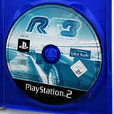 RS3 RACING SIMULATION THREE PS2 PLAYSTATION 2 USATO