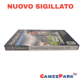 FOOTBALL MANAGER CAMPIONATO 2006 PS2 PLAYSTATION 2 NUOVO SIGILLATO