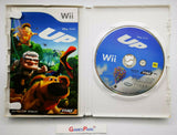 DISNEY PIXAR UP WII NINTENDO USATO