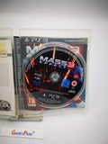 MASS EFFECT 3 PS3 PLAYSTATION 3 USATO