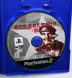 RED FACTION II 2 PS2 PLAYSTATION 2 USATO