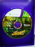 KINECT ADVENTURES XBOX 360 USATO