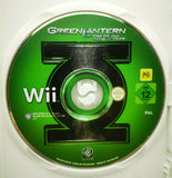 LANTERNA VERDE L'ASCESA DEI MANHUNTERS WII NINTENDO USATO