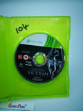 THE ELDER SCROLLS V SKYRIM XBOX 360 USATO