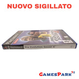 PRO EVOLUTION SOCCER 4 PES PLAYSTATION 2 PS2 NUOVO