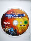 MEGAMIND UN MEGA TEAM SCATENATO WII NINTENDO USATO