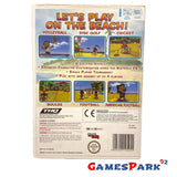 BIG BEACH SPORTS WII NINTENDO USATO