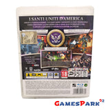 SAINTS ROW IV COMMANDER IN CHIEF EDITION PS3 PLAYSTATION 3 USATO