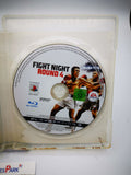 FIGHT NIGHT ROUND 4 PS3 PLAYSTATION 3 USATO