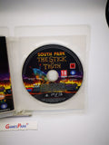 SOUTH PARK THE STICK OF TRUTH PS3 PLAYSTATION 3 USATO