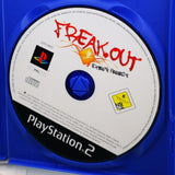 FREAKOUT EXTREME FREERIDE PS2 PLAYSTATION 2 USATO