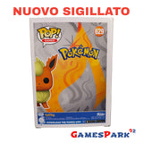 FUNKO POP FLAREON 629 9 CM POKEMON NUOVO SIGILLATO