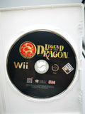 LEGEND OF THE DRAGON WII NINTENDO USATO