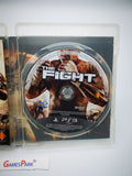 THE FIGHT PS3 PLAYSTATION 3 USATO