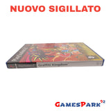 GRAFFITI KINGDOM PS2 PLAYSTATION 2 NUOVO