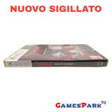 YAIBA NINJA GAIDEN Z SPECIAL EDITION XBOX 360 NUOVO SIGILLATO