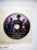 SAINTS ROW THE THIRD PS3 PLAYSTATION 3 USATO