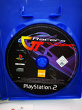 GT RACERS PS2 PLAYSTATION 2 USATO