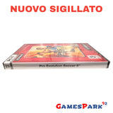 PRO EVOLUTION SOCCER PES 6 PC NUOVO SIGILLATO