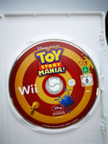 DISNEY PIXAR TOY STORY MANIA NINTENDO WII USATO