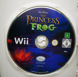 DISNEY LA PRINCIPESSA E IL RANOCCHIO WII NINTENDO USATO