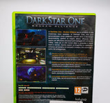 DARK STAR ONE BROKEN ALLIANCE XBOX 360 USATO